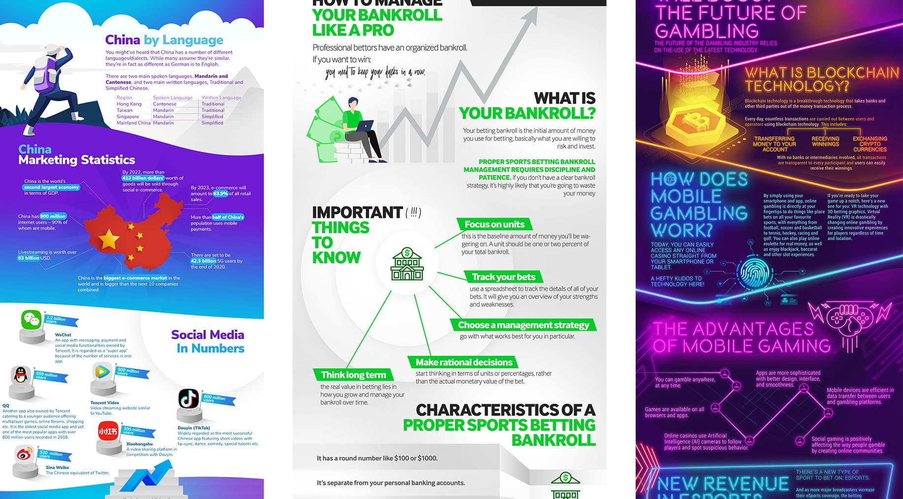 infographic design designing